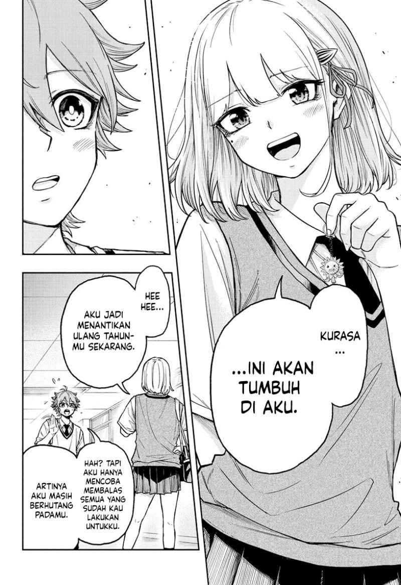 Shinobi Undercover Chapter 27 Gambar 17