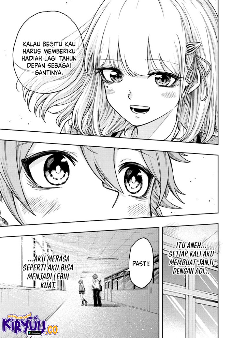 Shinobi Undercover Chapter 27 Gambar 18