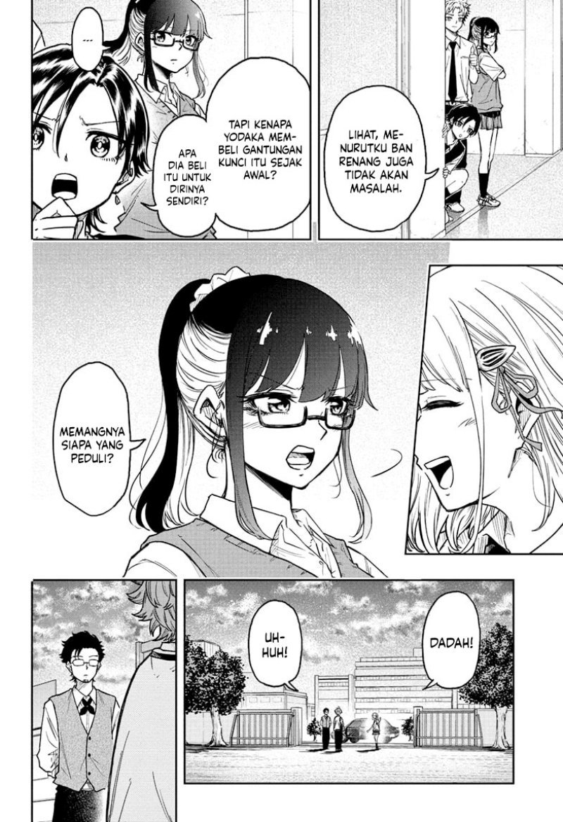 Shinobi Undercover Chapter 27 Gambar 19