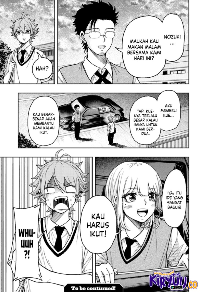 Shinobi Undercover Chapter 27 Gambar 20