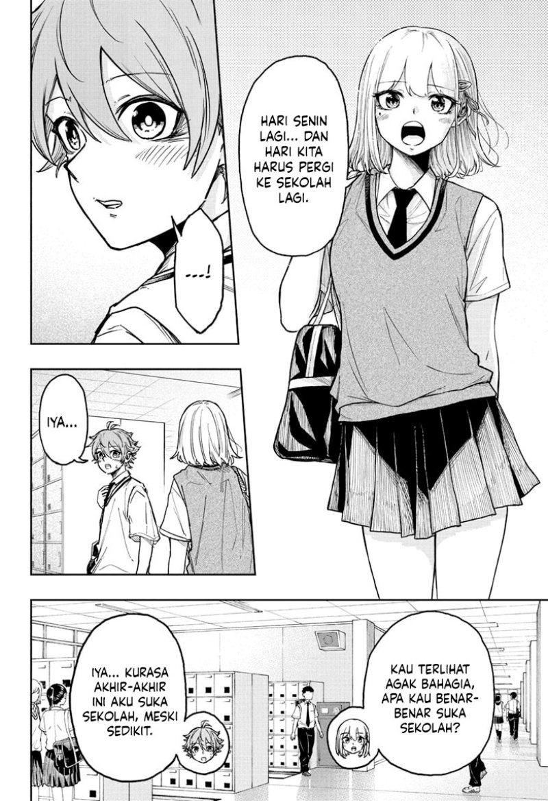 Shinobi Undercover Chapter 27 Gambar 7