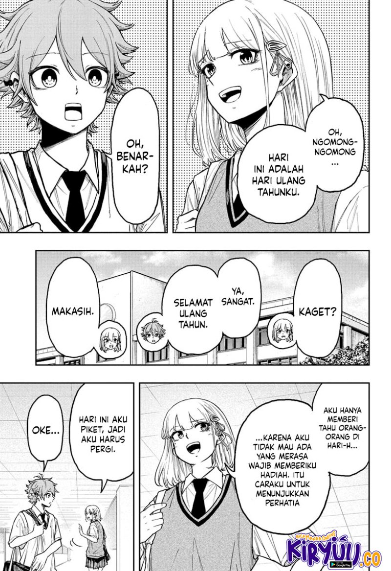 Shinobi Undercover Chapter 27 Gambar 8