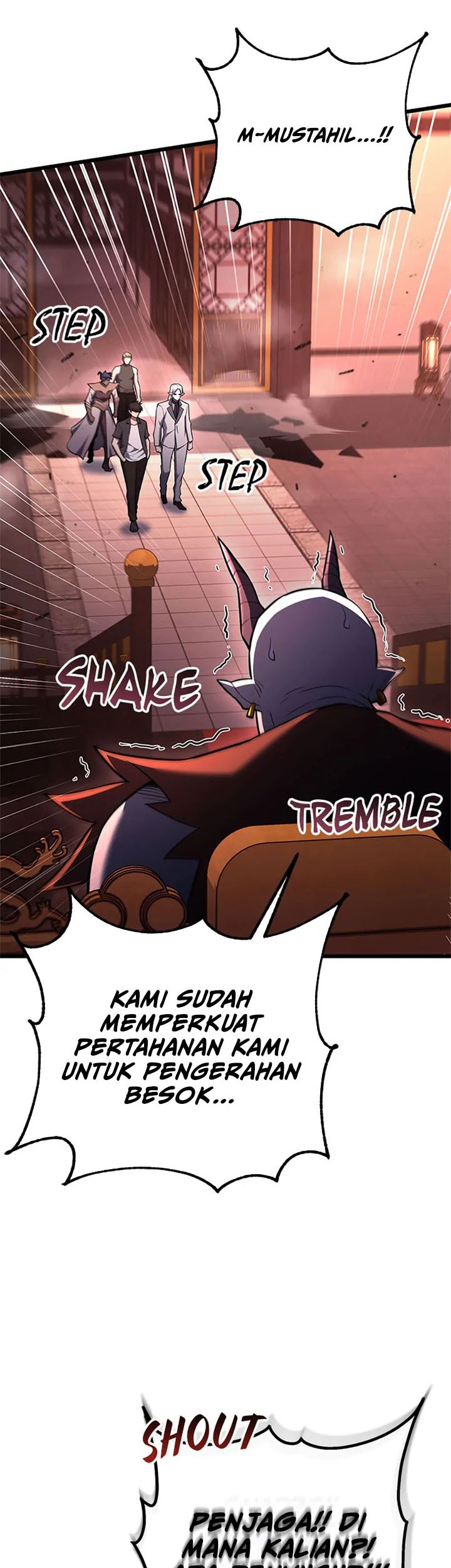 Maxed Out Leveling Chapter 86 Gambar 22