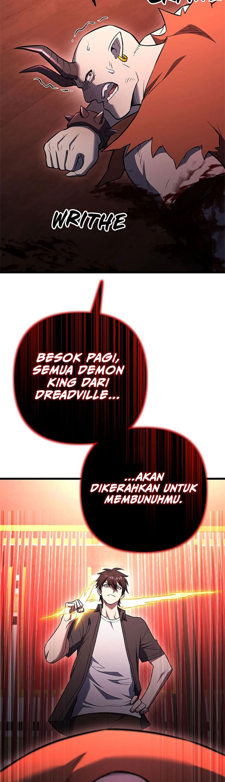 Maxed Out Leveling Chapter 86 Gambar 30