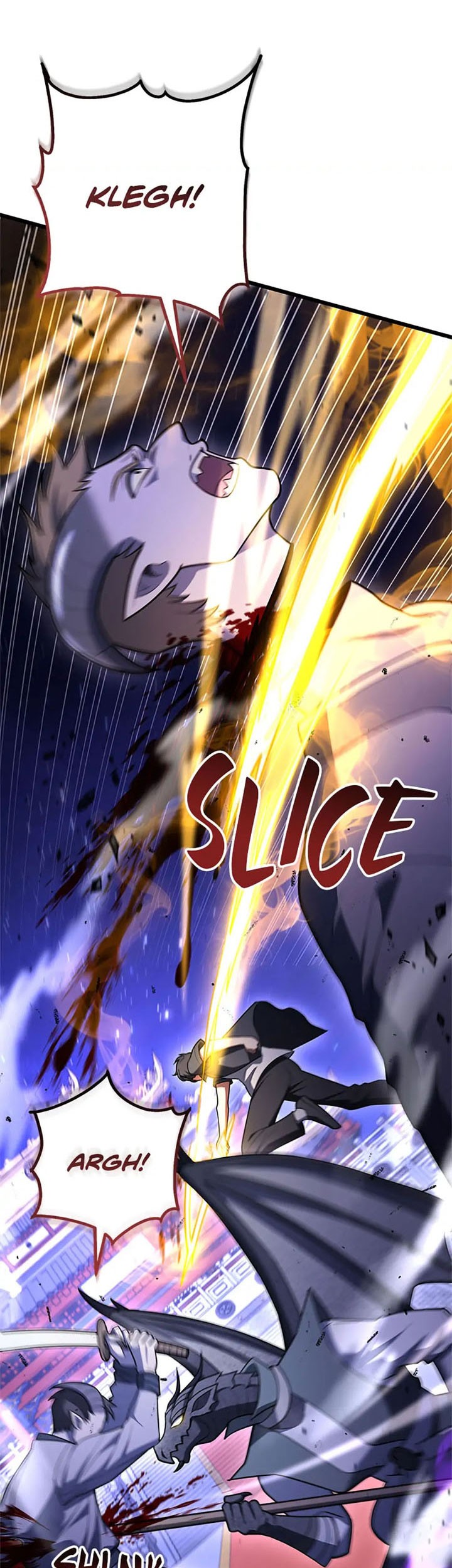 Maxed Out Leveling Chapter 86 Gambar 16