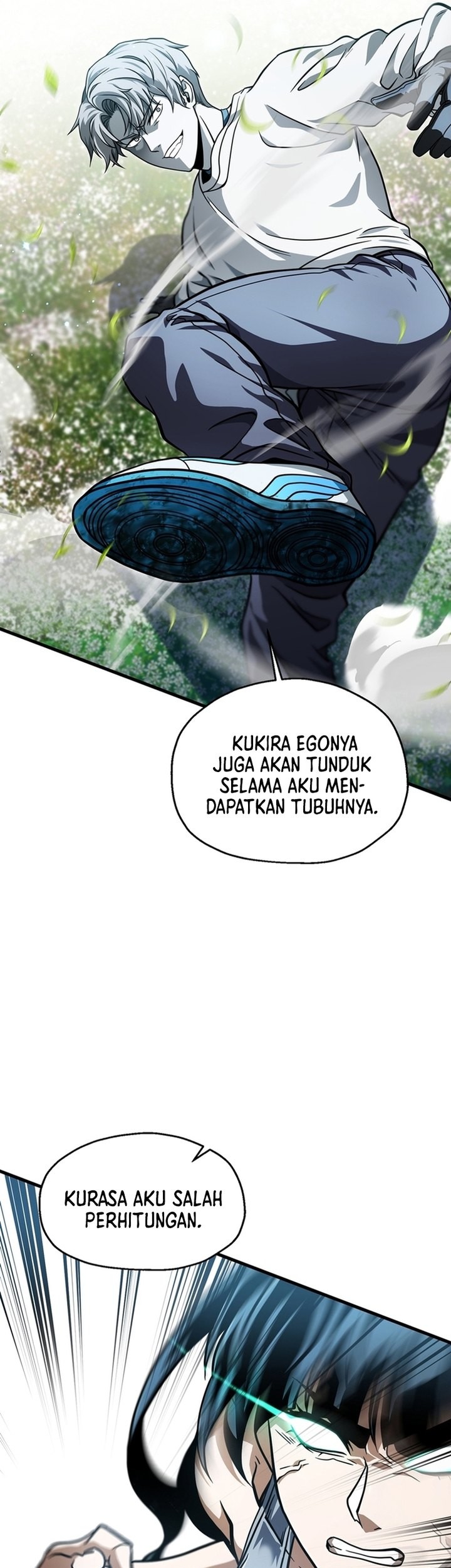 Player Who Can’t Level Up Chapter 184 Gambar 26