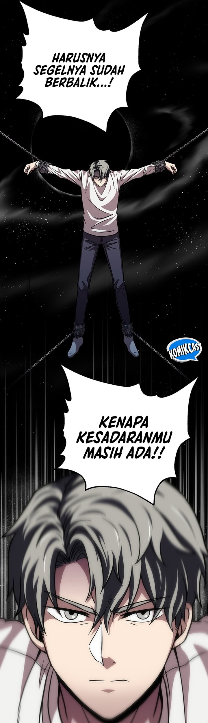 Player Who Can’t Level Up Chapter 184 Gambar 49