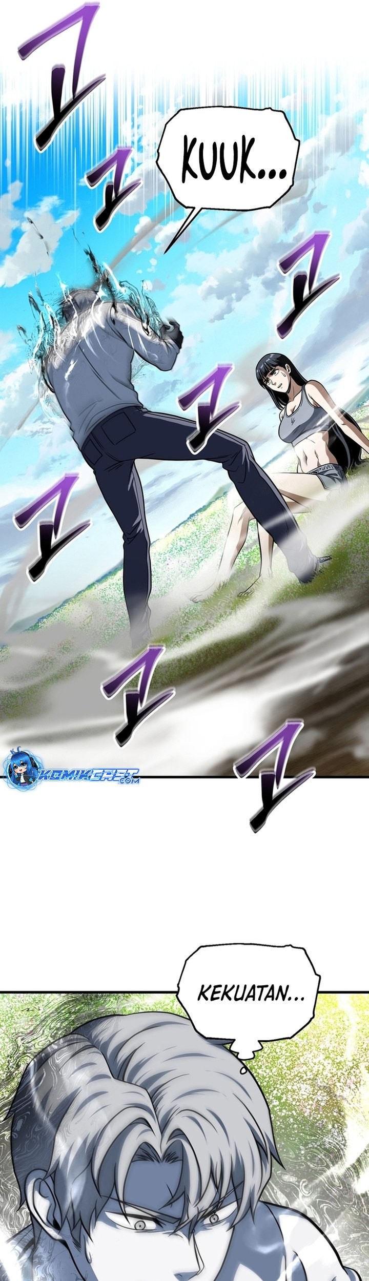 Player Who Can’t Level Up Chapter 184 Gambar 51