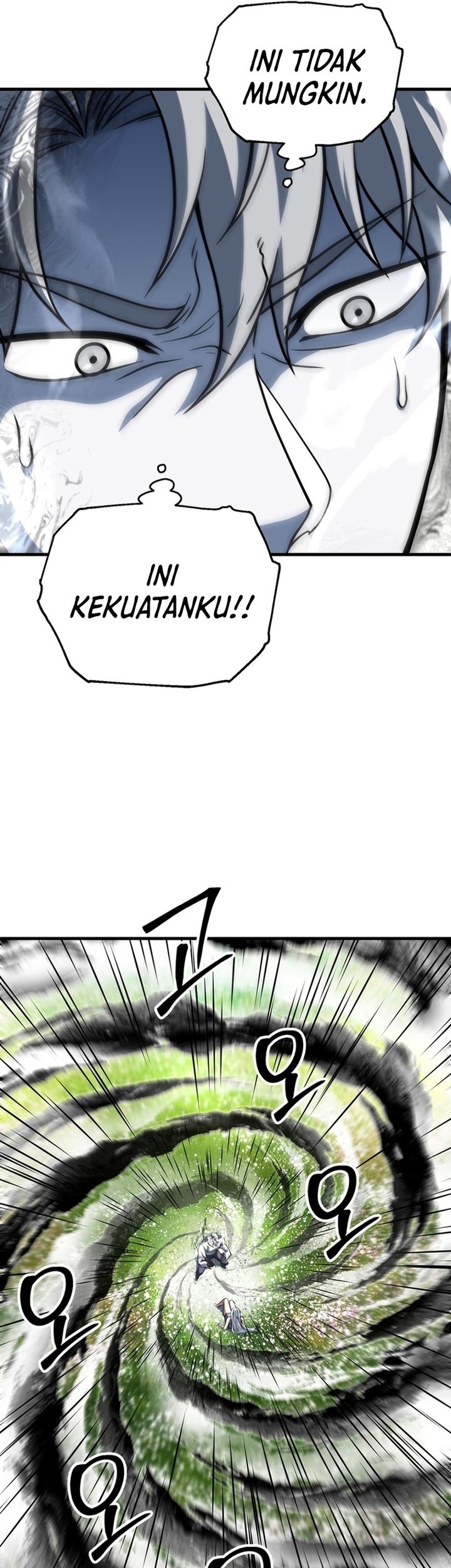 Player Who Can’t Level Up Chapter 184 Gambar 53