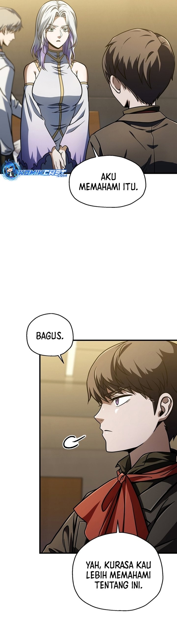 Player Who Can’t Level Up Chapter 184 Gambar 8