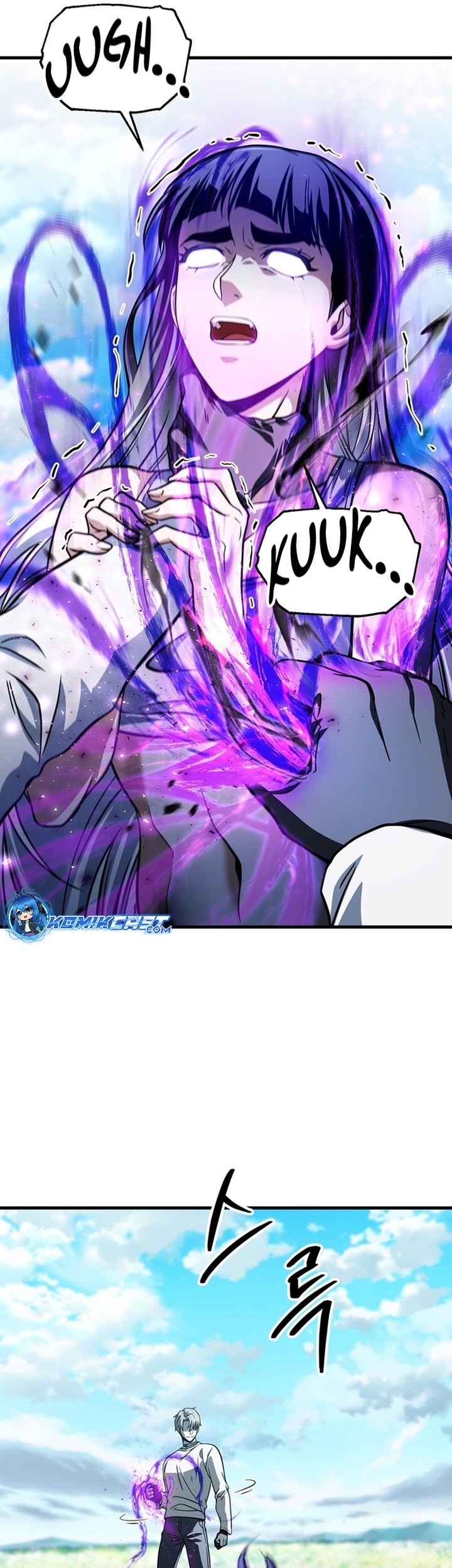 Player Who Can’t Level Up Chapter 184 Gambar 12