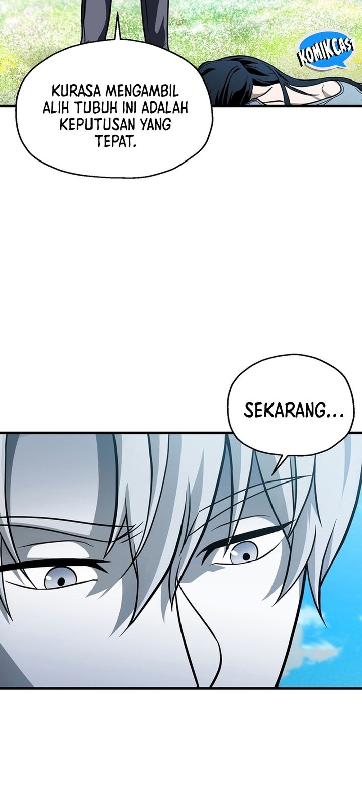 Player Who Can’t Level Up Chapter 184 Gambar 15