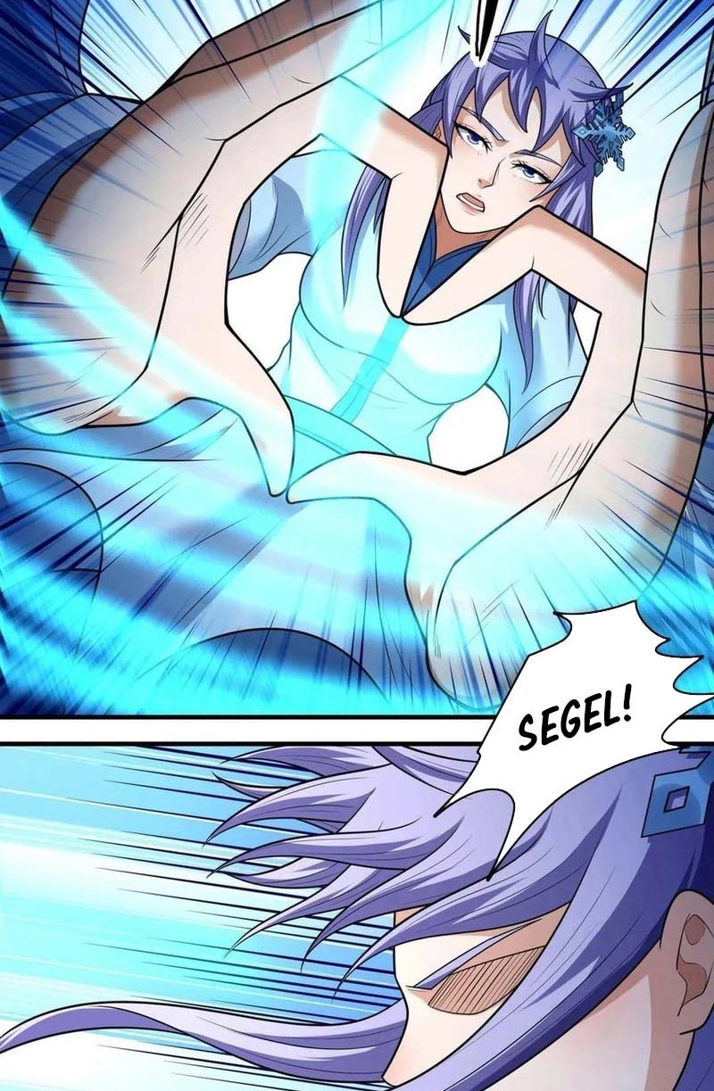 God of Martial Arts Chapter 787 Gambar 9