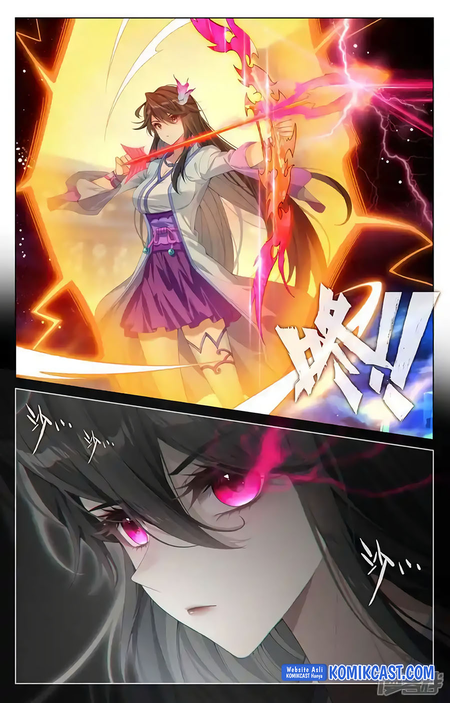 Yuan Zun Chapter 614.5 Gambar 4