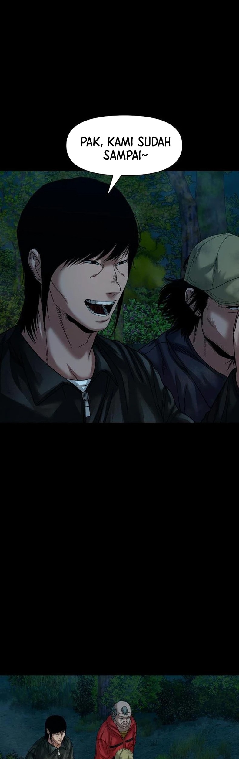 Gwichonri Chapter 57 Gambar 55