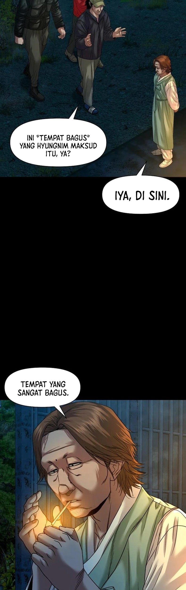 Gwichonri Chapter 57 Gambar 56