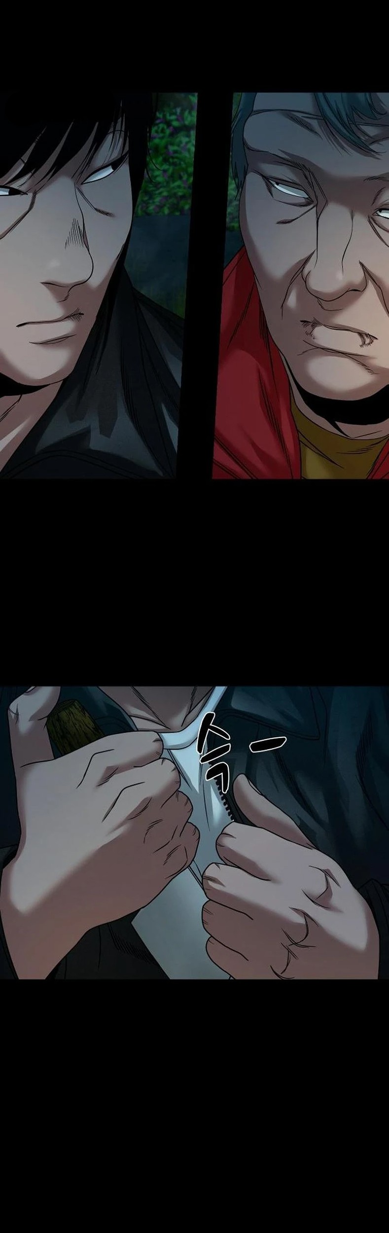 Gwichonri Chapter 57 Gambar 58