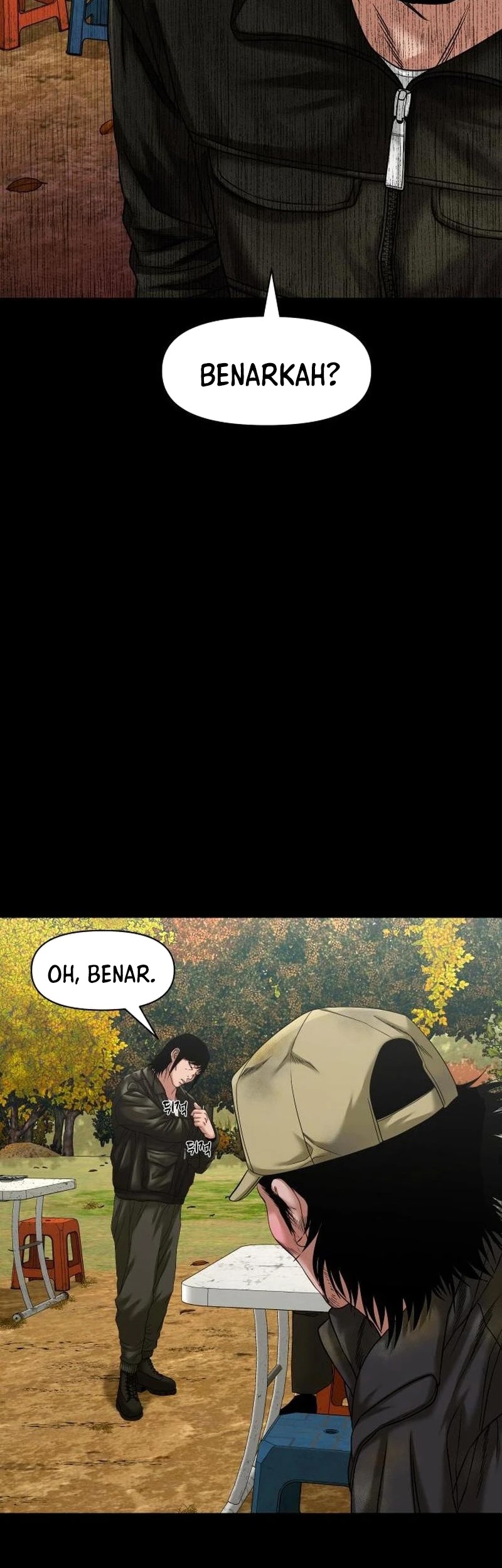 Baca Gwichonri Chapter 57 Gambar 2
