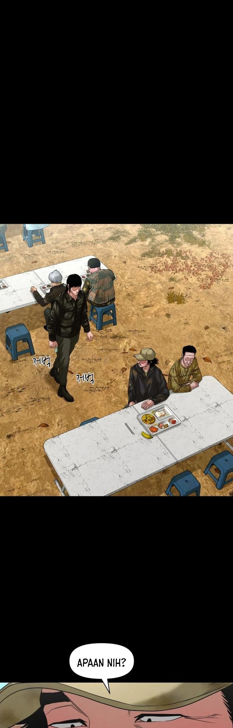 Gwichonri Chapter 57 Gambar 3