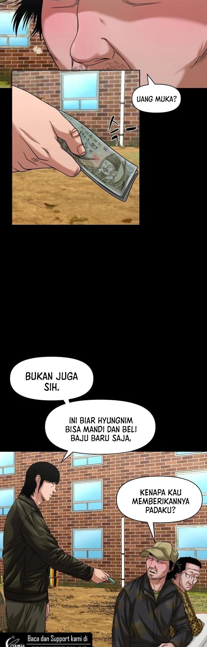 Gwichonri Chapter 57 Gambar 4