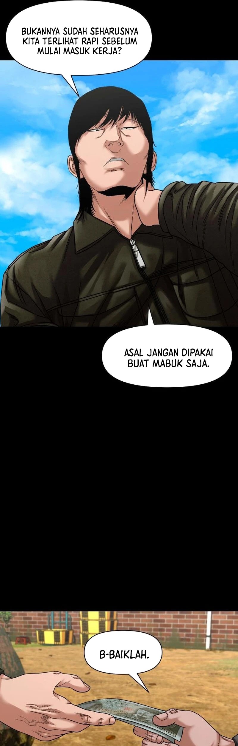 Gwichonri Chapter 57 Gambar 7
