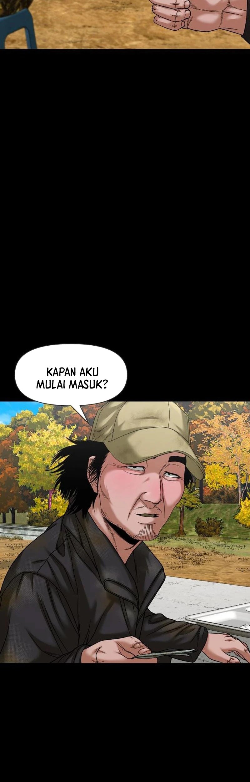 Gwichonri Chapter 57 Gambar 8