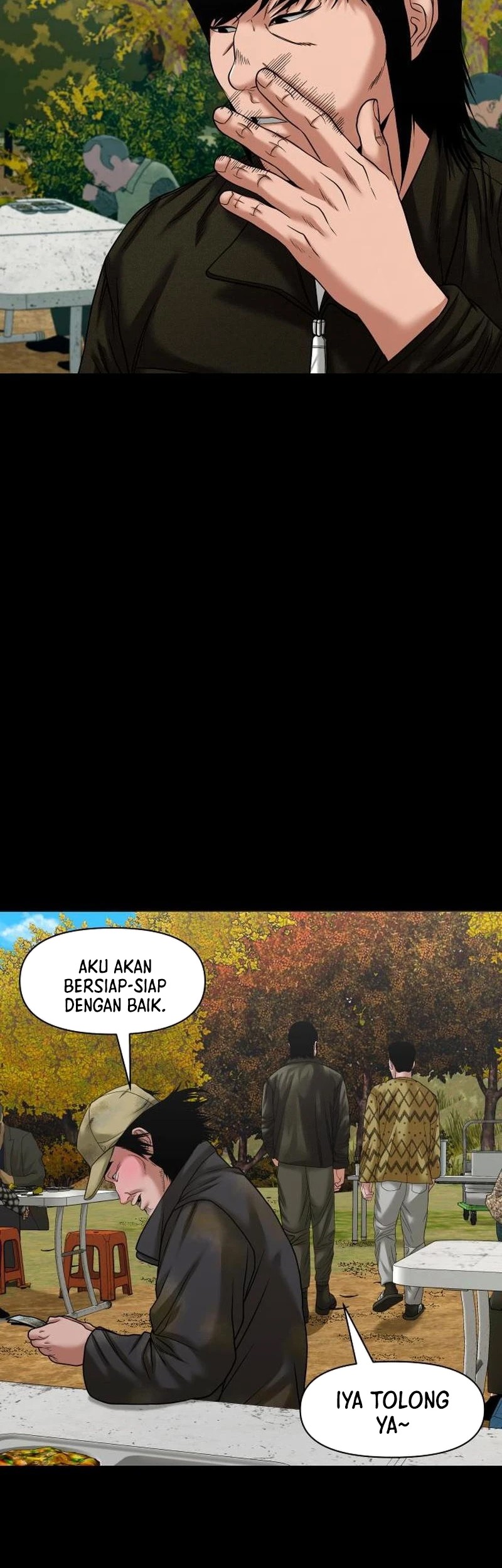 Gwichonri Chapter 57 Gambar 10