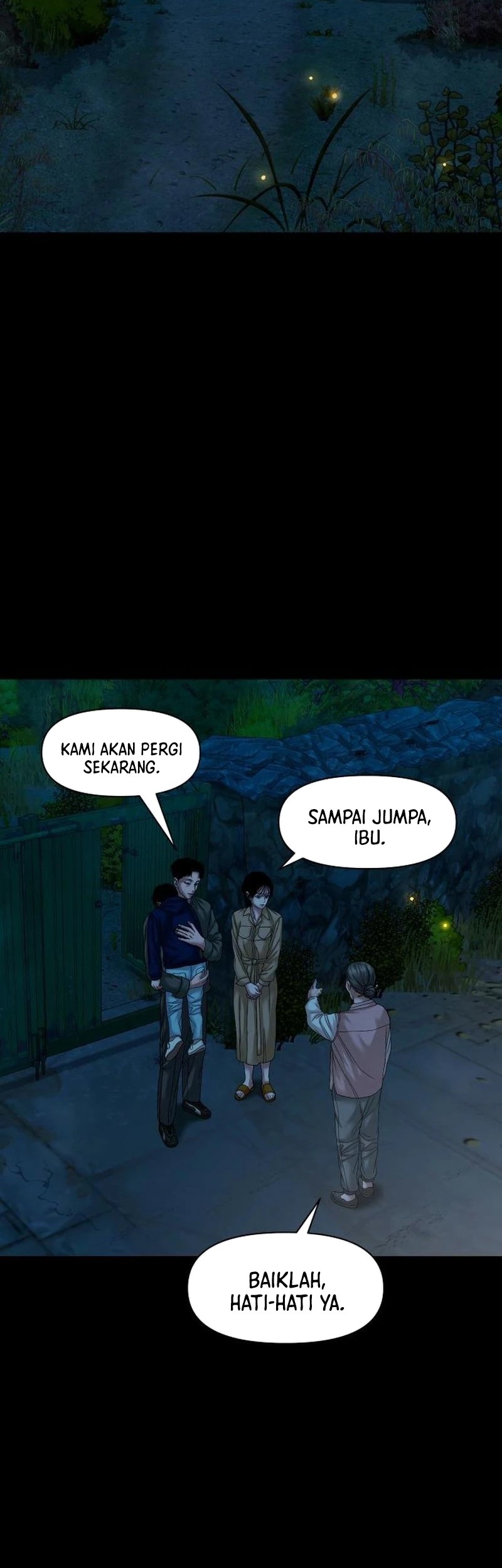 Gwichonri Chapter 57 Gambar 13