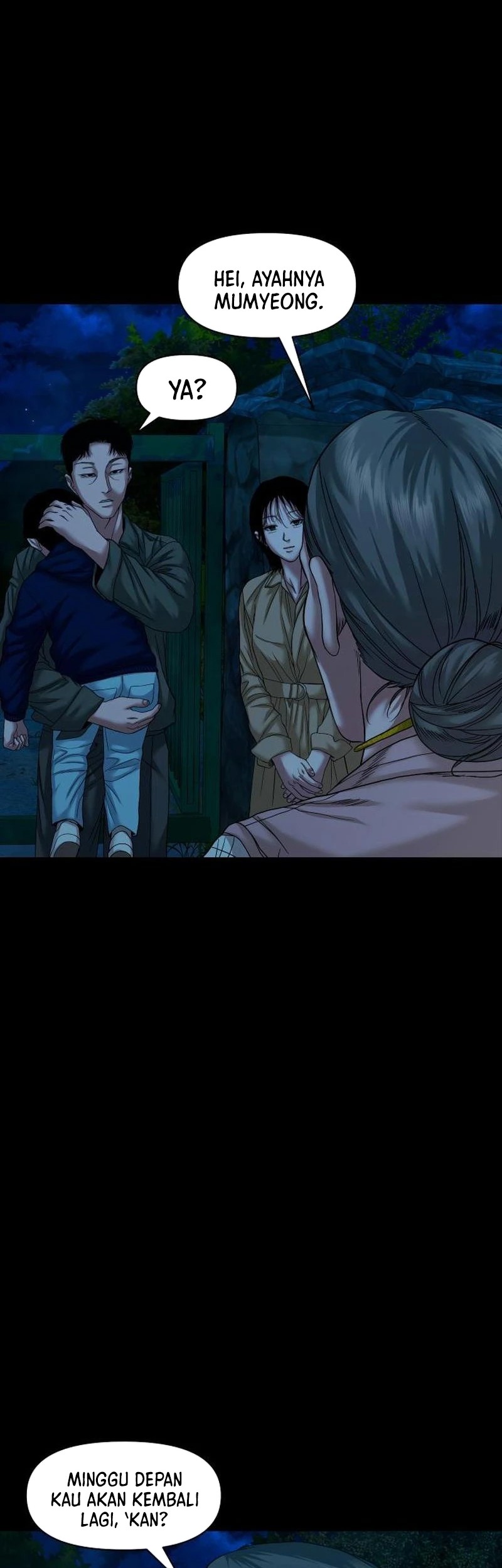 Gwichonri Chapter 57 Gambar 14