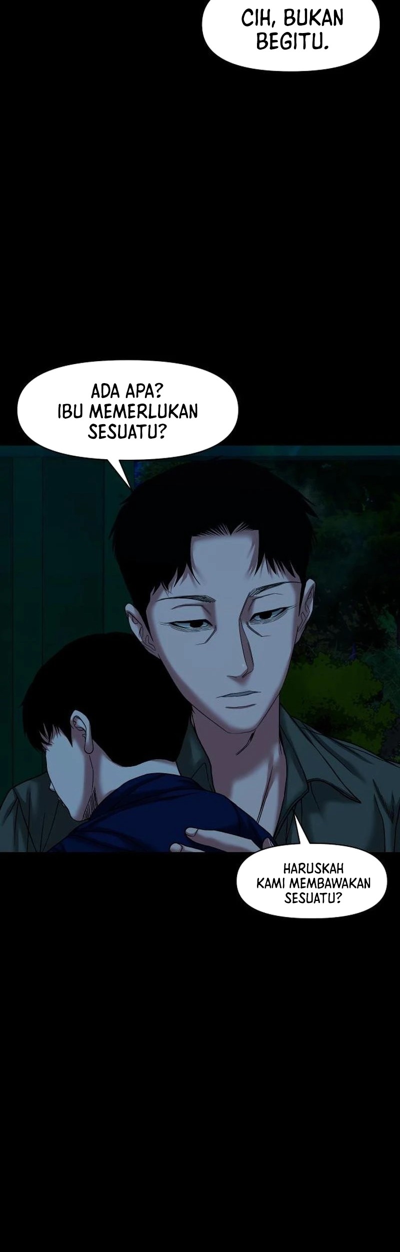 Gwichonri Chapter 57 Gambar 16
