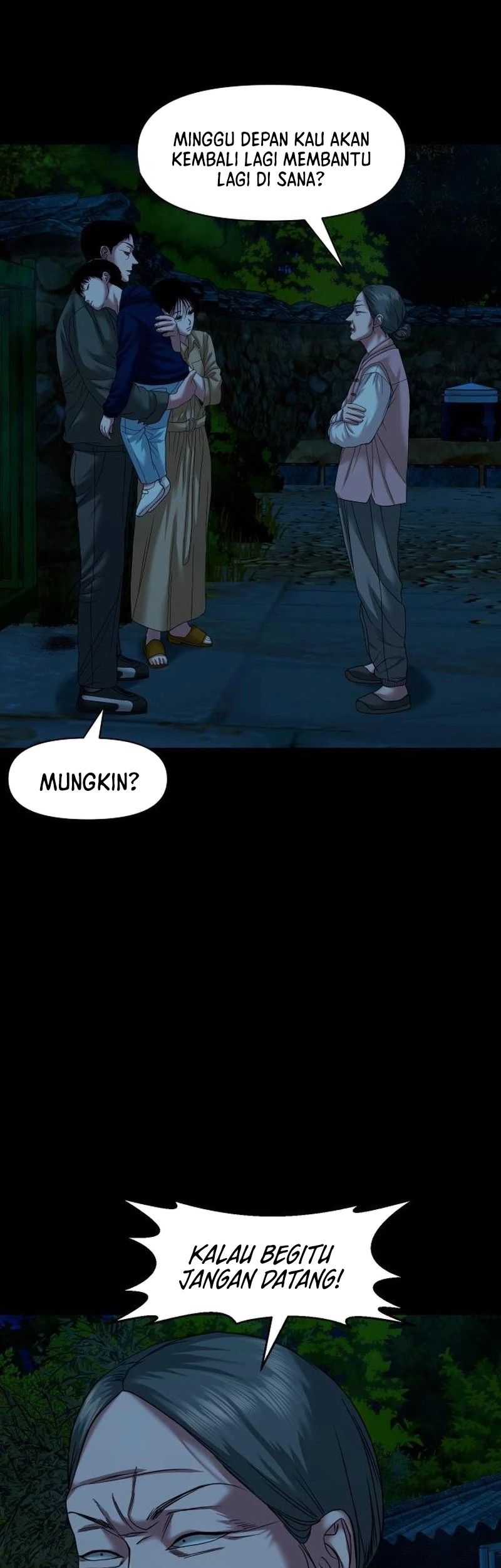 Gwichonri Chapter 57 Gambar 17