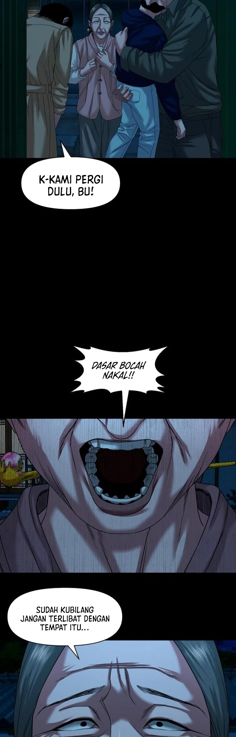 Gwichonri Chapter 57 Gambar 20