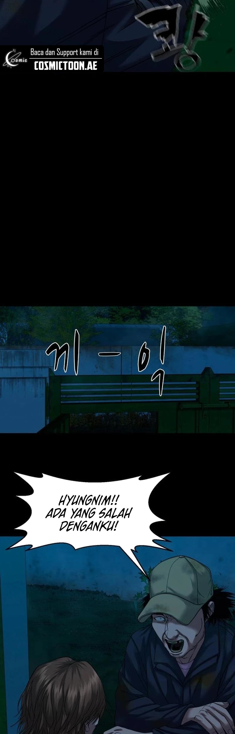 Gwichonri Chapter 57 Gambar 29