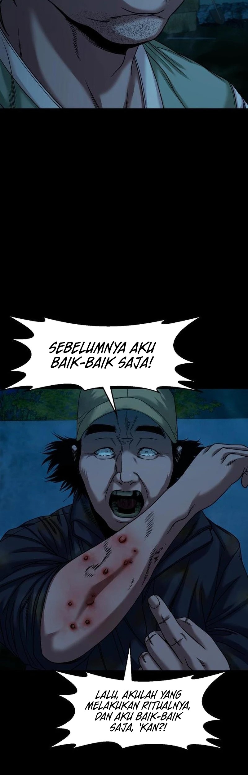 Gwichonri Chapter 57 Gambar 32