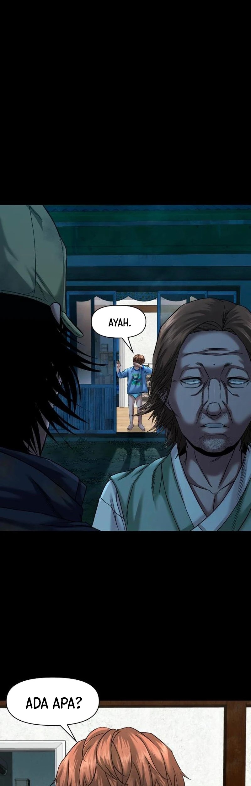 Gwichonri Chapter 57 Gambar 33