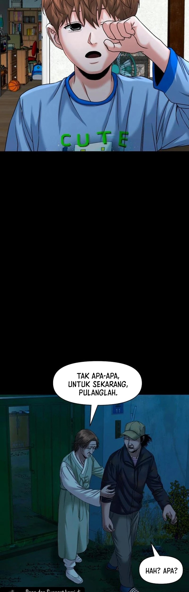 Gwichonri Chapter 57 Gambar 34