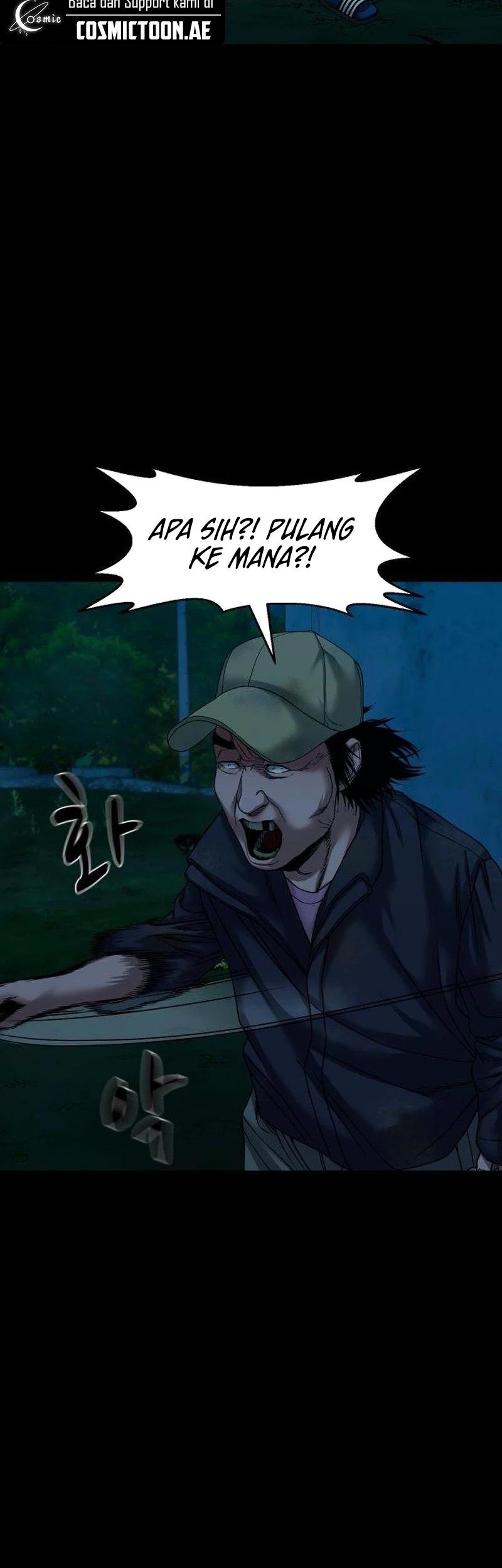 Gwichonri Chapter 57 Gambar 35