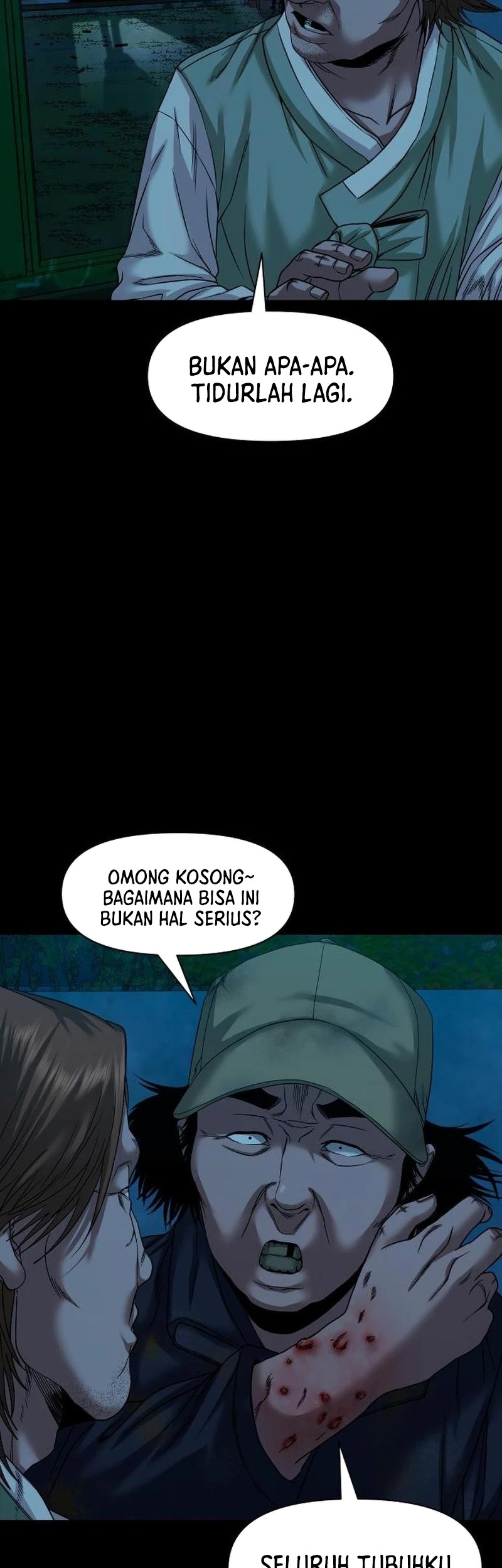 Gwichonri Chapter 57 Gambar 38