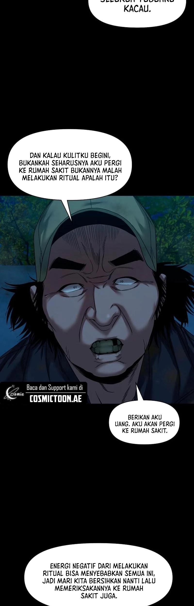 Gwichonri Chapter 57 Gambar 39