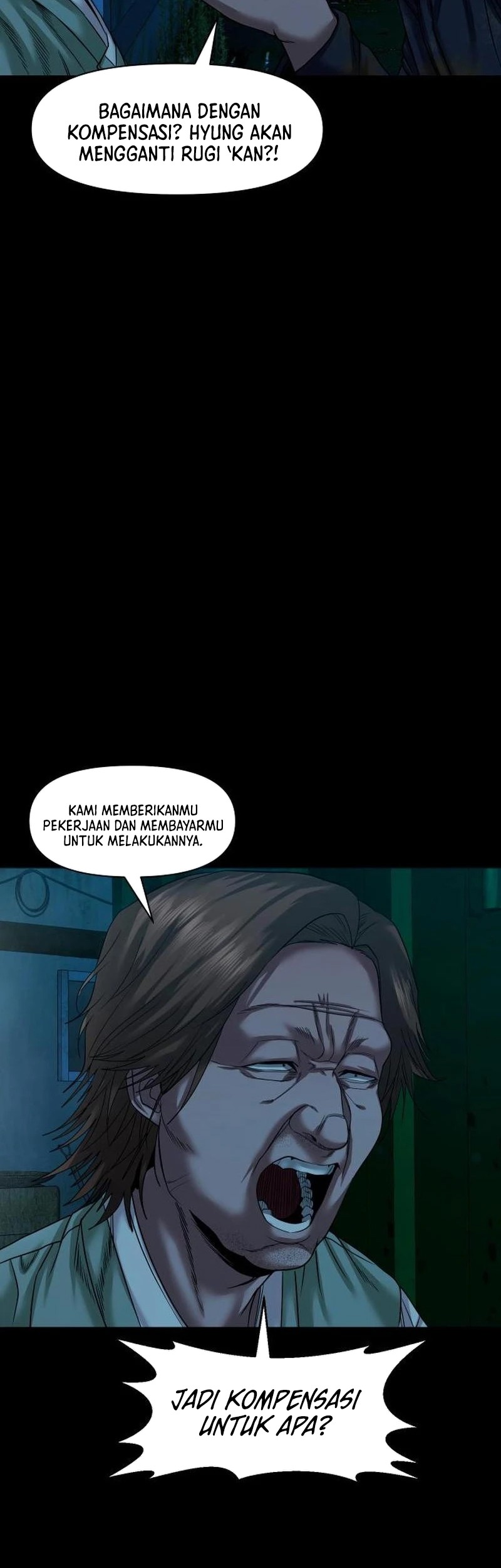 Gwichonri Chapter 57 Gambar 41
