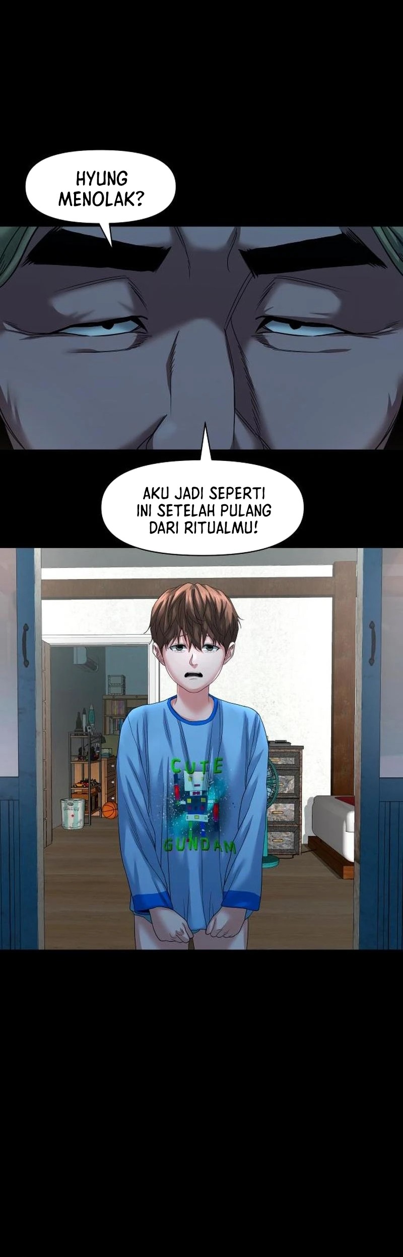 Gwichonri Chapter 57 Gambar 42
