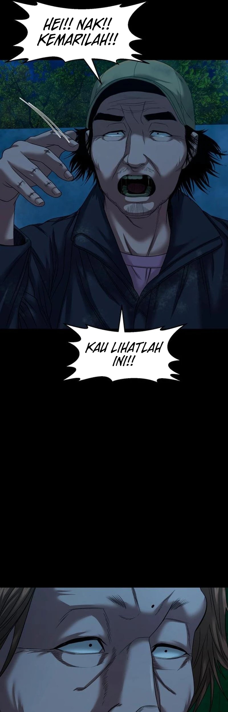 Gwichonri Chapter 57 Gambar 43