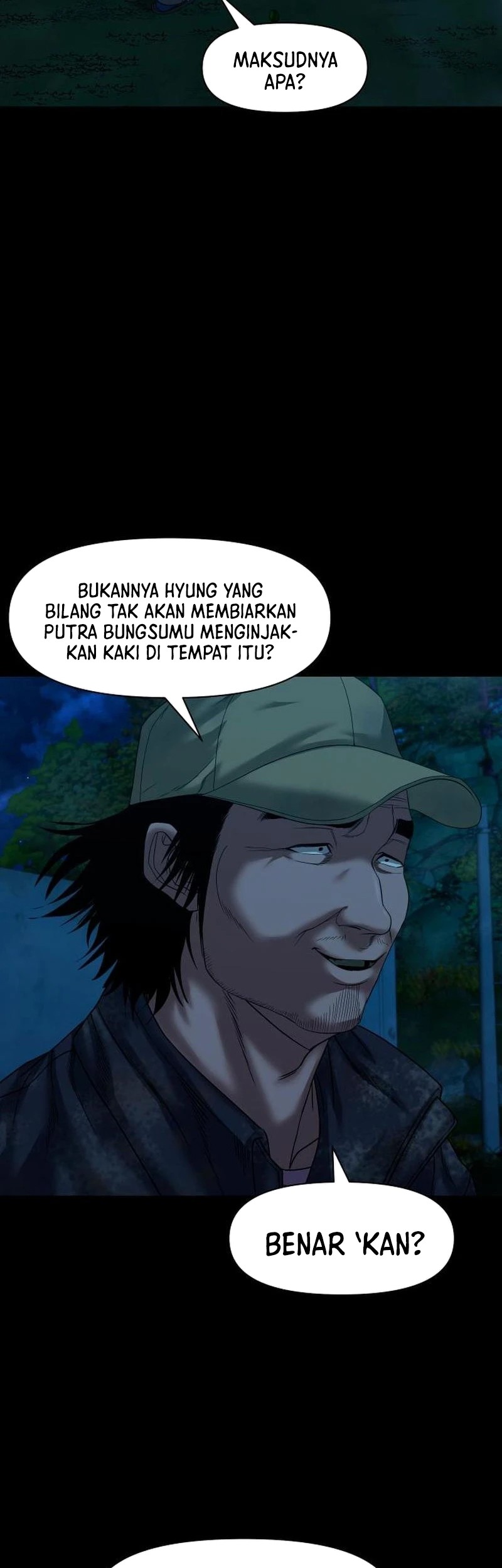Gwichonri Chapter 57 Gambar 45