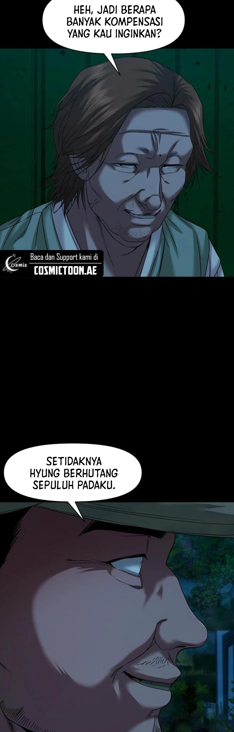 Gwichonri Chapter 57 Gambar 46