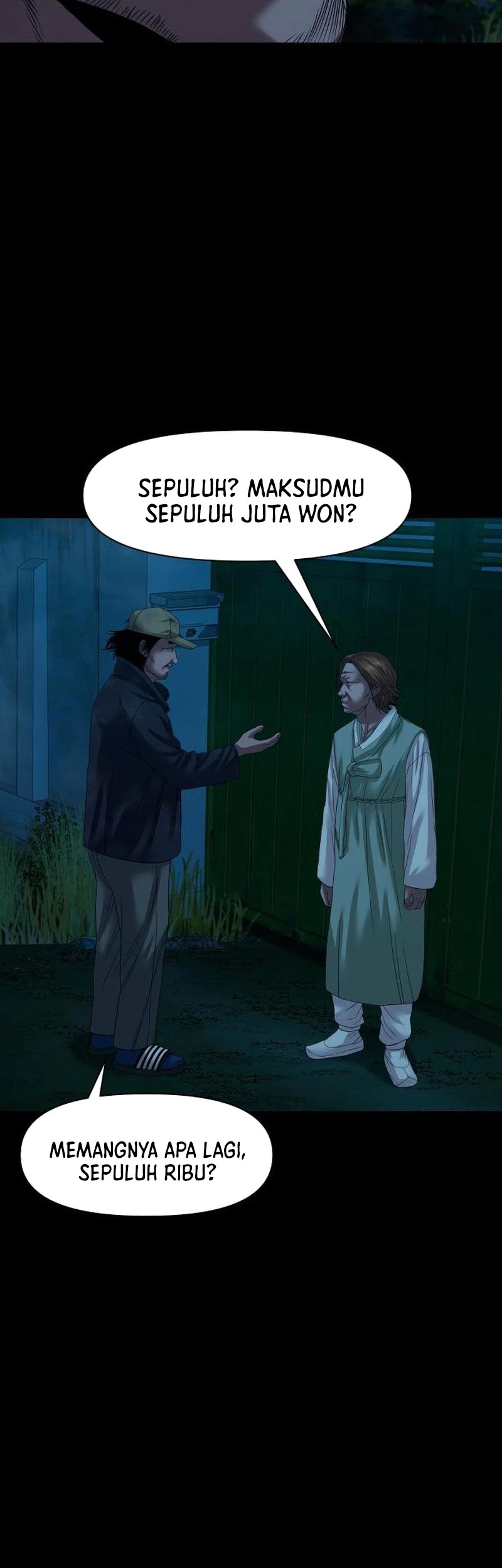 Gwichonri Chapter 57 Gambar 47