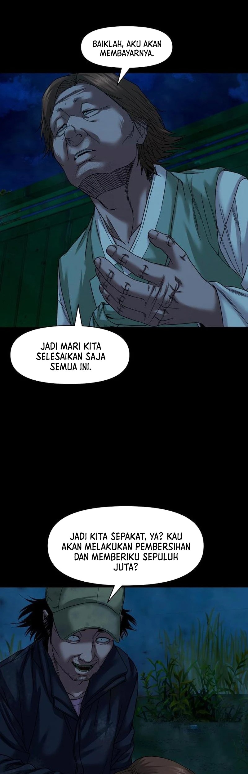 Gwichonri Chapter 57 Gambar 48