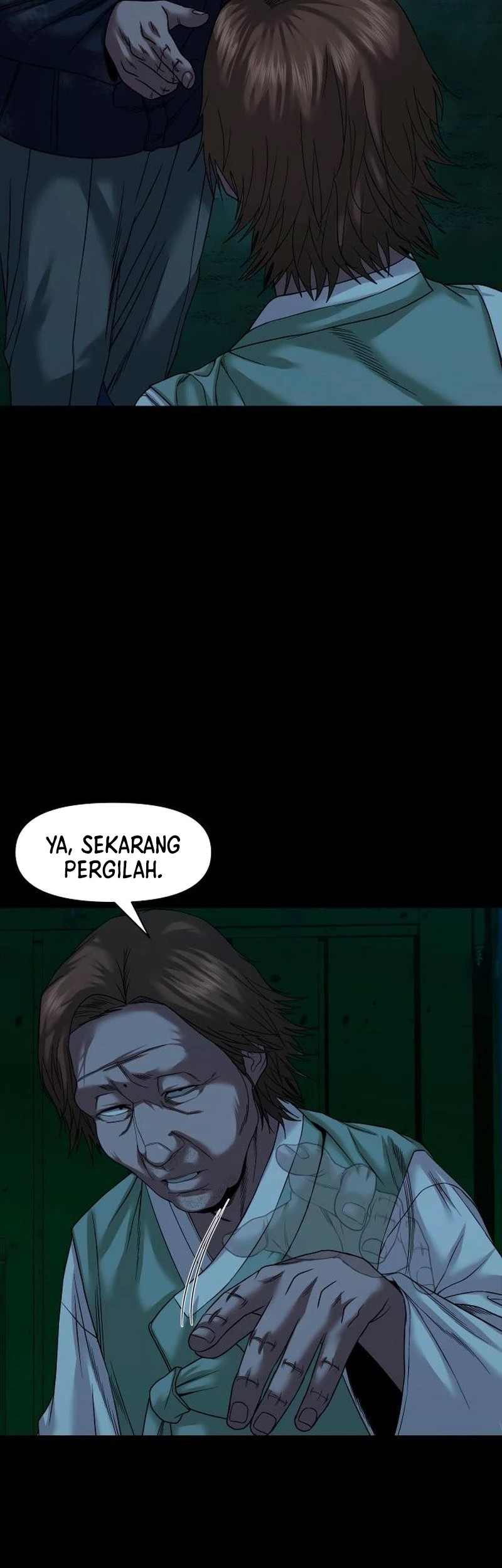 Gwichonri Chapter 57 Gambar 49