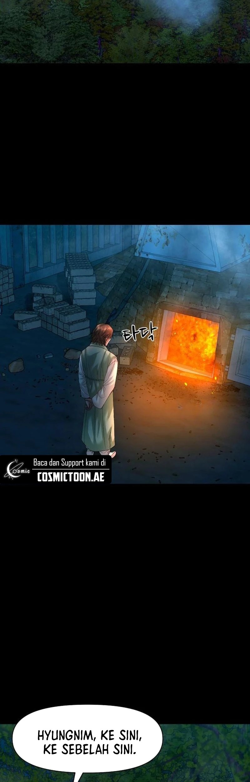 Gwichonri Chapter 57 Gambar 52