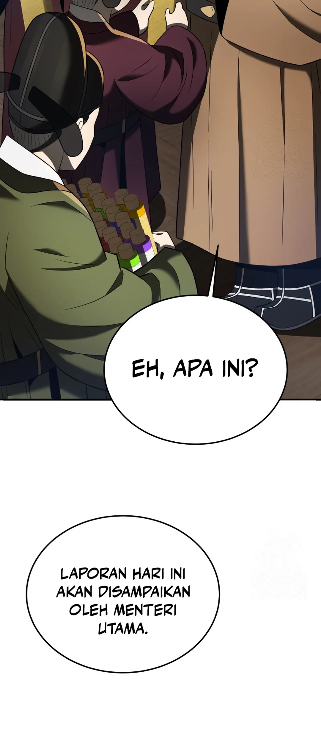 Black Corporation: Joseon Chapter 90 Gambar 54