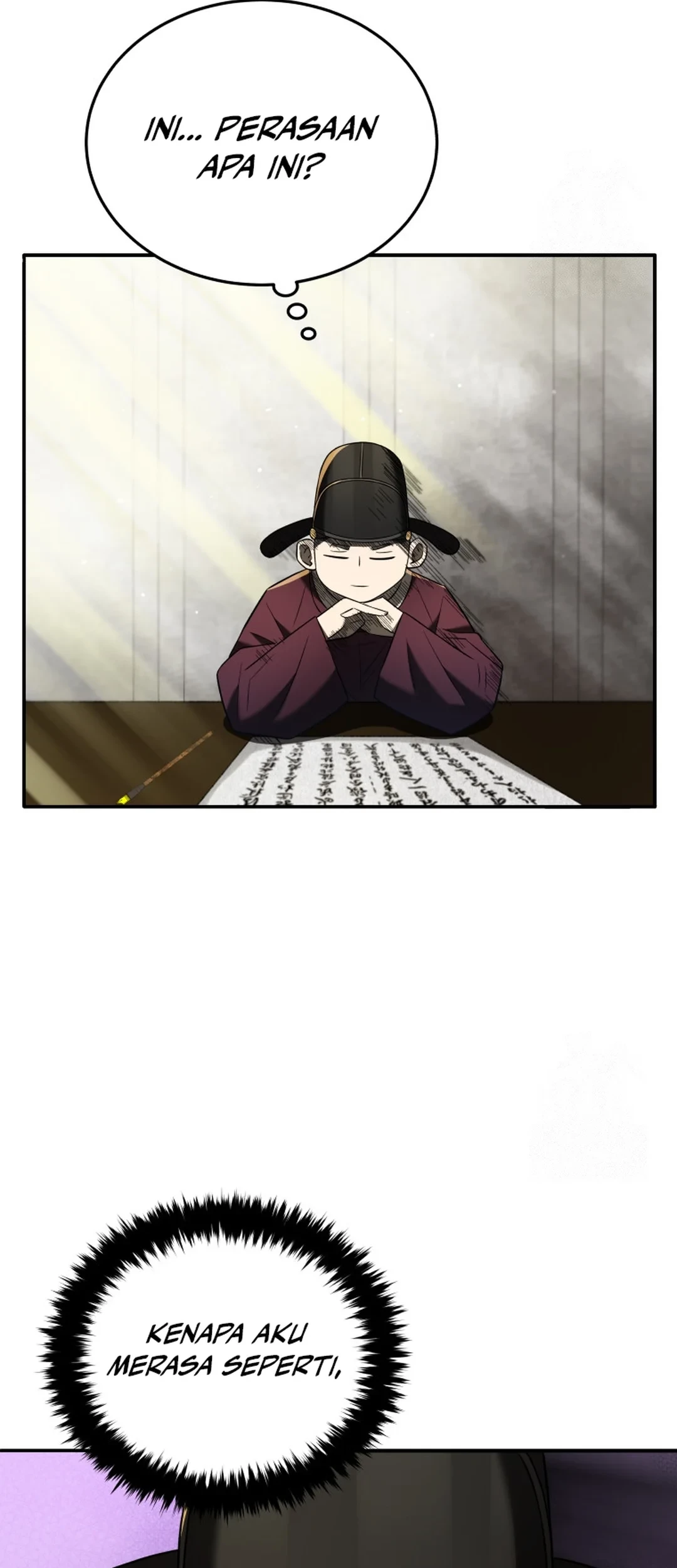 Black Corporation: Joseon Chapter 90 Gambar 38